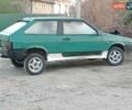 Зеленый ВАЗ 2108, объемом двигателя 1 л и пробегом 300 тыс. км за 500 $, фото 2 на Automoto.ua