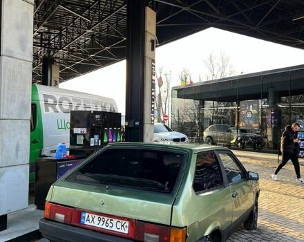 Зелений ВАЗ 2108, об'ємом двигуна 1.3 л та пробігом 0 тис. км за 750 $, фото 3 на Automoto.ua