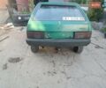 Зеленый ВАЗ 2108, объемом двигателя 1 л и пробегом 300 тыс. км за 500 $, фото 3 на Automoto.ua