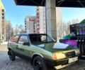 Зелений ВАЗ 2108, об'ємом двигуна 1.3 л та пробігом 0 тис. км за 750 $, фото 1 на Automoto.ua