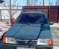 Зеленый ВАЗ 2108, объемом двигателя 1.5 л и пробегом 0 тыс. км за 1000 $, фото 1 на Automoto.ua