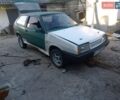 Зеленый ВАЗ 2108, объемом двигателя 1 л и пробегом 300 тыс. км за 500 $, фото 4 на Automoto.ua
