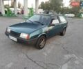 Зеленый ВАЗ 2108, объемом двигателя 0 л и пробегом 170 тыс. км за 1600 $, фото 1 на Automoto.ua