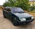 Зеленый ВАЗ 2108, объемом двигателя 1.5 л и пробегом 165 тыс. км за 14 $, фото 1 на Automoto.ua