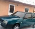 Зеленый ВАЗ 2108, объемом двигателя 1.5 л и пробегом 154 тыс. км за 14 $, фото 1 на Automoto.ua