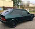 Зеленый ВАЗ 2108, объемом двигателя 1.5 л и пробегом 165 тыс. км за 14 $, фото 5 на Automoto.ua