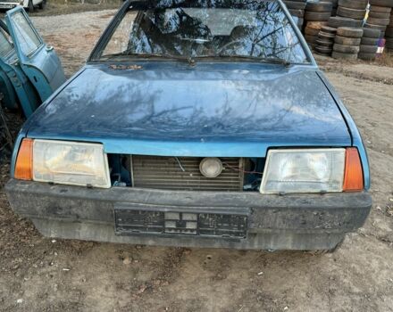 Зелений ВАЗ 2108, об'ємом двигуна 1.3 л та пробігом 54 тис. км за 850 $, фото 2 на Automoto.ua