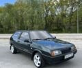 Зеленый ВАЗ 2108, объемом двигателя 1.5 л и пробегом 193 тыс. км за 1150 $, фото 1 на Automoto.ua