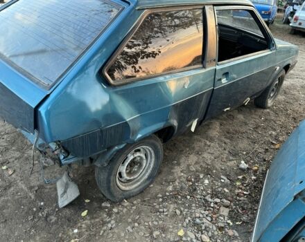 Зелений ВАЗ 2108, об'ємом двигуна 1.3 л та пробігом 54 тис. км за 850 $, фото 4 на Automoto.ua