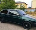 Зеленый ВАЗ 2108, объемом двигателя 1.5 л и пробегом 165 тыс. км за 14 $, фото 2 на Automoto.ua