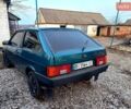 Зеленый ВАЗ 2108, объемом двигателя 1.5 л и пробегом 147 тыс. км за 1000 $, фото 1 на Automoto.ua