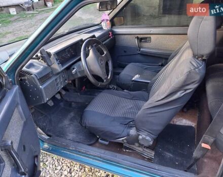 Зеленый ВАЗ 2108, объемом двигателя 1.5 л и пробегом 147 тыс. км за 1180 $, фото 1 на Automoto.ua