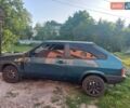 Зеленый ВАЗ 2108, объемом двигателя 1.5 л и пробегом 147 тыс. км за 1100 $, фото 5 на Automoto.ua
