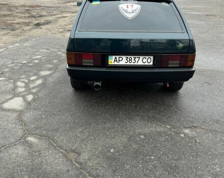 Зеленый ВАЗ 2108, объемом двигателя 0 л и пробегом 100 тыс. км за 4000 $, фото 2 на Automoto.ua