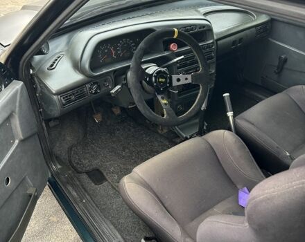 Зеленый ВАЗ 2108, объемом двигателя 0 л и пробегом 100 тыс. км за 4000 $, фото 6 на Automoto.ua