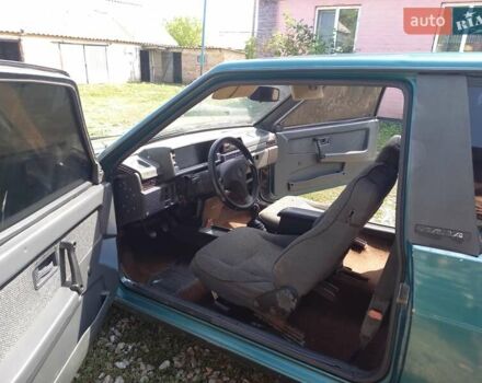 Зеленый ВАЗ 2108, объемом двигателя 1.5 л и пробегом 147 тыс. км за 1180 $, фото 6 на Automoto.ua