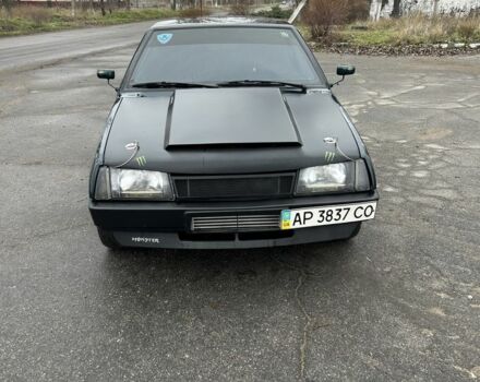 Зеленый ВАЗ 2108, объемом двигателя 0 л и пробегом 100 тыс. км за 4000 $, фото 1 на Automoto.ua