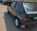 Зеленый ВАЗ 2108, объемом двигателя 1.5 л и пробегом 300 тыс. км за 900 $, фото 1 на Automoto.ua