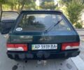Зеленый ВАЗ 2108, объемом двигателя 1.5 л и пробегом 195 тыс. км за 967 $, фото 5 на Automoto.ua