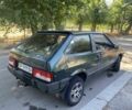 Зеленый ВАЗ 2108, объемом двигателя 1.5 л и пробегом 195 тыс. км за 967 $, фото 7 на Automoto.ua