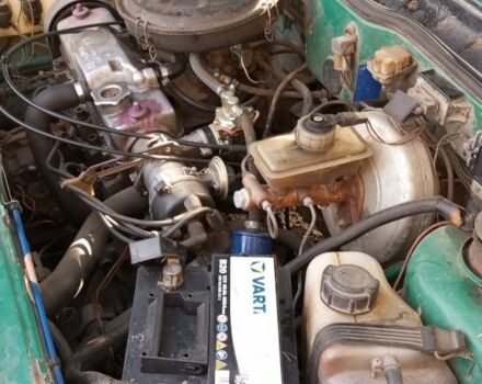 Зеленый ВАЗ 2108, объемом двигателя 0 л и пробегом 170 тыс. км за 871 $, фото 3 на Automoto.ua