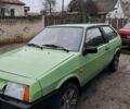 Зеленый ВАЗ 2108, объемом двигателя 1.3 л и пробегом 54 тыс. км за 2400 $, фото 2 на Automoto.ua