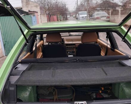 Зеленый ВАЗ 2108, объемом двигателя 1.3 л и пробегом 54 тыс. км за 2400 $, фото 11 на Automoto.ua