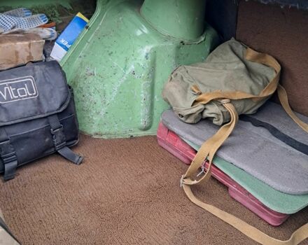 Зеленый ВАЗ 2108, объемом двигателя 1.3 л и пробегом 54 тыс. км за 2400 $, фото 9 на Automoto.ua