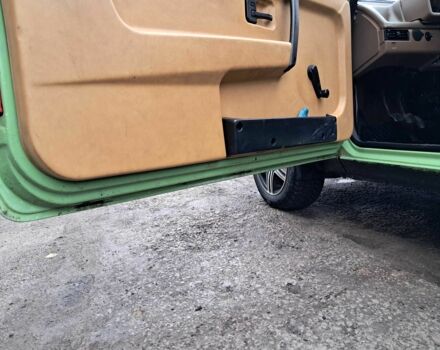 Зеленый ВАЗ 2108, объемом двигателя 1.3 л и пробегом 54 тыс. км за 2400 $, фото 14 на Automoto.ua