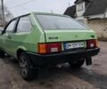 Зеленый ВАЗ 2108, объемом двигателя 1.3 л и пробегом 54 тыс. км за 2400 $, фото 3 на Automoto.ua
