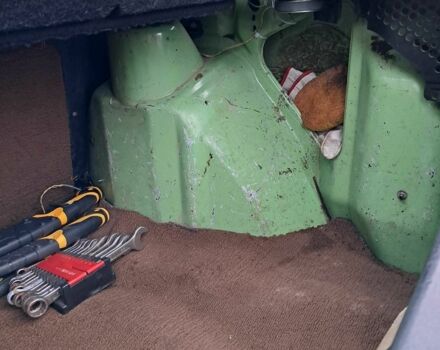 Зеленый ВАЗ 2108, объемом двигателя 1.3 л и пробегом 54 тыс. км за 2400 $, фото 10 на Automoto.ua