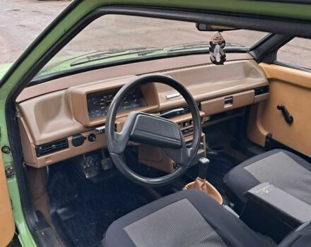 Зеленый ВАЗ 2108, объемом двигателя 1.3 л и пробегом 54 тыс. км за 2400 $, фото 13 на Automoto.ua