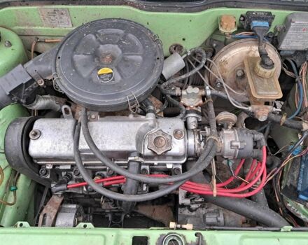 Зеленый ВАЗ 2108, объемом двигателя 1.3 л и пробегом 54 тыс. км за 2400 $, фото 17 на Automoto.ua