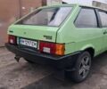 Зеленый ВАЗ 2108, объемом двигателя 1.3 л и пробегом 54 тыс. км за 2400 $, фото 4 на Automoto.ua