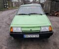 Зеленый ВАЗ 2108, объемом двигателя 1.3 л и пробегом 54 тыс. км за 2400 $, фото 1 на Automoto.ua