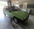 Зеленый ВАЗ 2108, объемом двигателя 1.3 л и пробегом 45 тыс. км за 1020 $, фото 1 на Automoto.ua