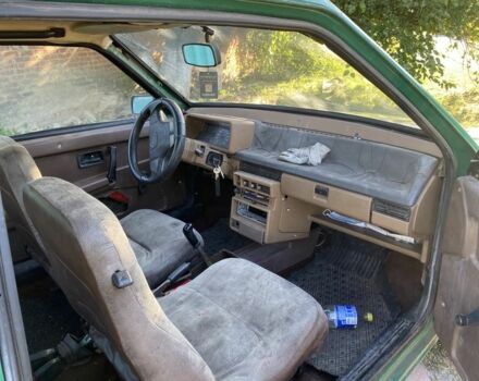 Зеленый ВАЗ 2108, объемом двигателя 1.3 л и пробегом 80 тыс. км за 483 $, фото 5 на Automoto.ua