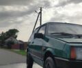 Зеленый ВАЗ 2108, объемом двигателя 1.3 л и пробегом 70 тыс. км за 600 $, фото 1 на Automoto.ua