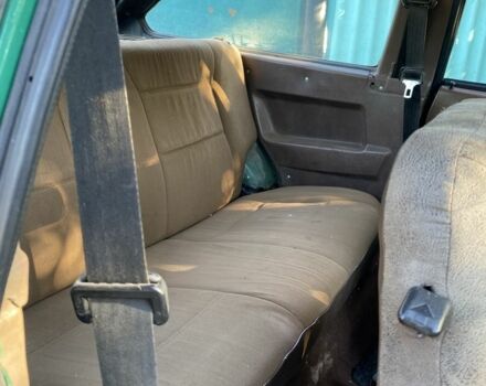 Зеленый ВАЗ 2108, объемом двигателя 1.3 л и пробегом 80 тыс. км за 483 $, фото 6 на Automoto.ua