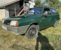 Зеленый ВАЗ 2108, объемом двигателя 1.3 л и пробегом 450 тыс. км за 531 $, фото 1 на Automoto.ua