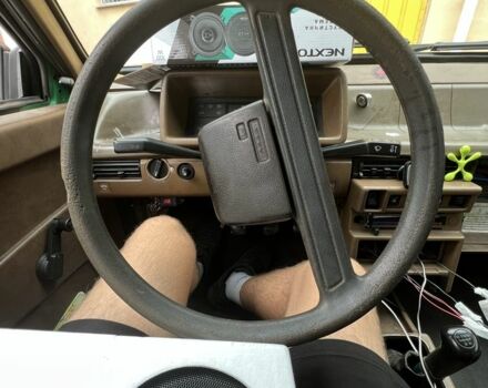 Зеленый ВАЗ 2108, объемом двигателя 1.5 л и пробегом 1000 тыс. км за 238 $, фото 7 на Automoto.ua