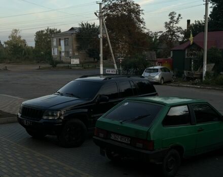 Зеленый ВАЗ 2108, объемом двигателя 1.5 л и пробегом 1000 тыс. км за 238 $, фото 2 на Automoto.ua