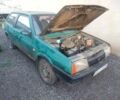 Зеленый ВАЗ 2108, объемом двигателя 1.2 л и пробегом 3 тыс. км за 362 $, фото 3 на Automoto.ua