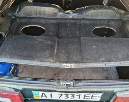 Зеленый ВАЗ 2108, объемом двигателя 1.5 л и пробегом 5 тыс. км за 800 $, фото 6 на Automoto.ua