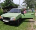 Зеленый ВАЗ 2108, объемом двигателя 1 л и пробегом 65 тыс. км за 900 $, фото 1 на Automoto.ua