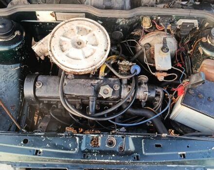 Зеленый ВАЗ 2108, объемом двигателя 1.5 л и пробегом 5 тыс. км за 800 $, фото 7 на Automoto.ua