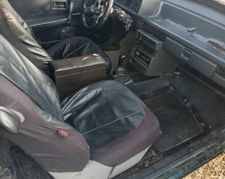 Зеленый ВАЗ 2108, объемом двигателя 1.5 л и пробегом 5 тыс. км за 800 $, фото 4 на Automoto.ua