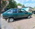 Зеленый ВАЗ 2108, объемом двигателя 1.5 л и пробегом 71 тыс. км за 45000 $, фото 5 на Automoto.ua