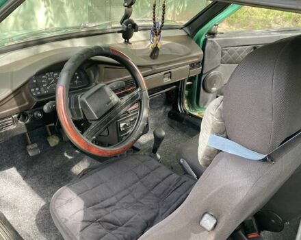 Зелений ВАЗ 2108, об'ємом двигуна 1.1 л та пробігом 79 тис. км за 1500 $, фото 2 на Automoto.ua