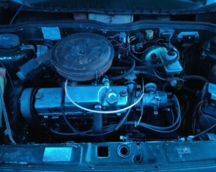 Зеленый ВАЗ 2108, объемом двигателя 1.3 л и пробегом 280 тыс. км за 1000 $, фото 4 на Automoto.ua